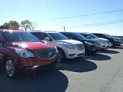 More information about "Buick Week: 2013 Buick Enclave First Drive"