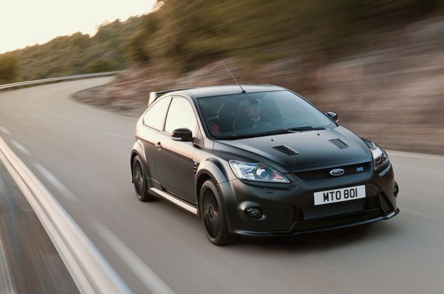More information about "Ford Announces February 3rd As the Date for Focus RS"