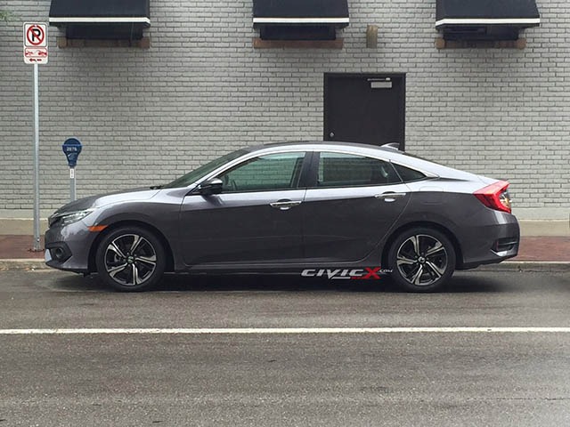 More information about "Uncovered! 2016 Honda Civic"
