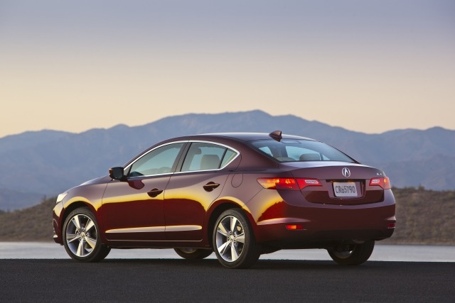 More information about "Acura Makes Some Upgrades To The 2014 ILX"