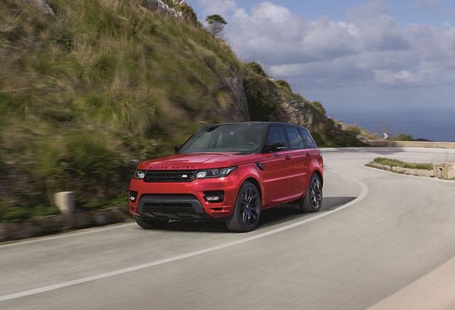 More information about "New York Auto Show: Range Rover Sport HST"
