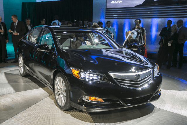 More information about "2014 Acura RLX To Start At $49,345"