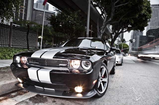 More information about "Rumorpile: Supercharged HEMI V8 To Be In The Next-Gen Challenger?"