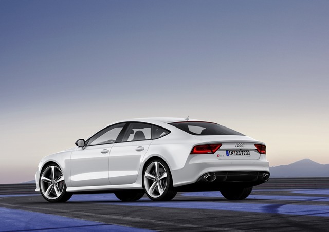 More information about "Detroit Auto Show: 2014 Audi RS7"
