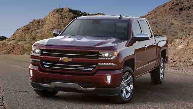 More information about "Debut: 2016 Chevrolet Silverado"