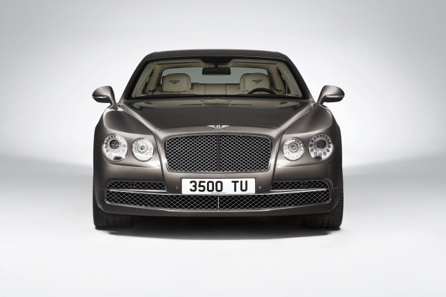 More information about "Geneva Motor Show: 2014 Bentley Flying Spur"
