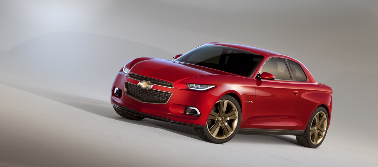 More information about "Chevrolet's Code 130R packs big muscle into a small package"