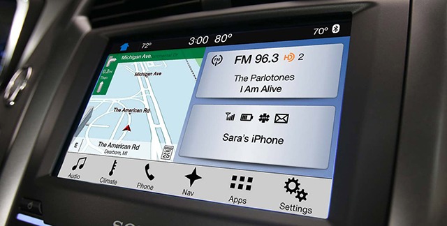 More information about "MyFord Touch Shown the Door, Sync 3 Enters"