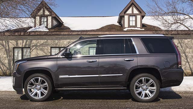 More information about "Review: 2015 Cadillac Escalade Premium 4WD"