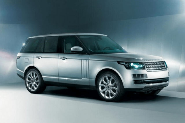 More information about "Leaked: Are You The Next Range Rover?"