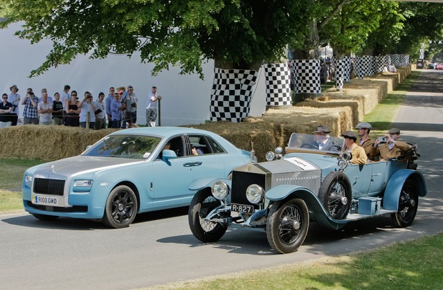 More information about "Rolls-Royce's CEO Says They're Thinking About Entering The SUV Fray"