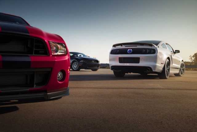 More information about "Rumorpile: 1,000 50th Anniversary Next-Gen Mustangs To Be Built"