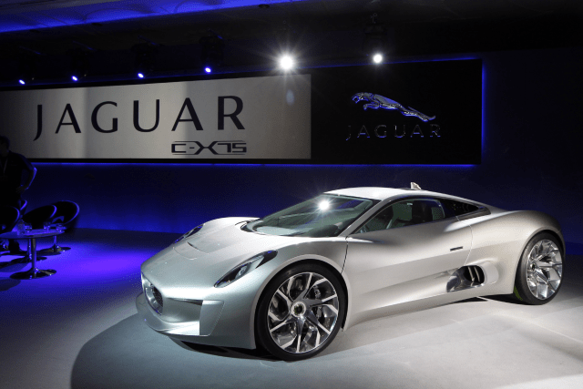More information about "Jaguar Takes An Ax To The C-X75"