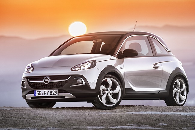 More information about "Geneva Motor Show: Opel and Vauxhall Bring Adam Rocks Into Production"