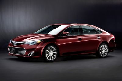 More information about "Toyota unveils the 2013 Toyota Avalon"