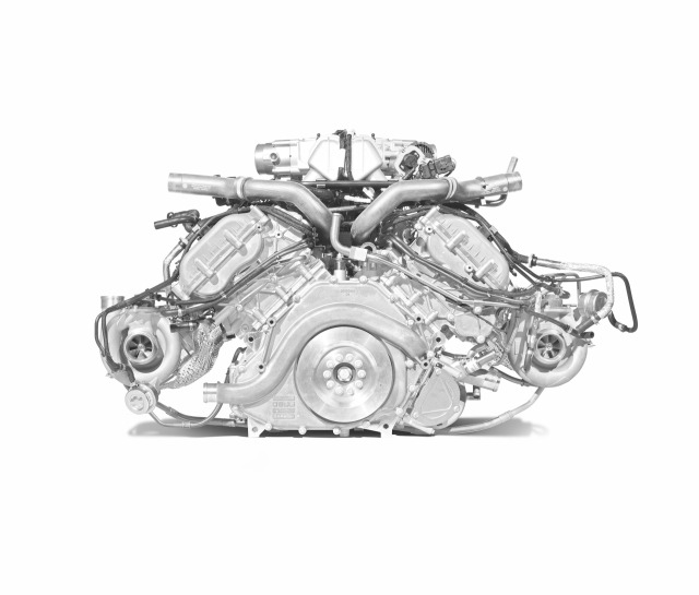 More information about "Geneva Motor Show: McLaren Talks About The P1's Powertrain"