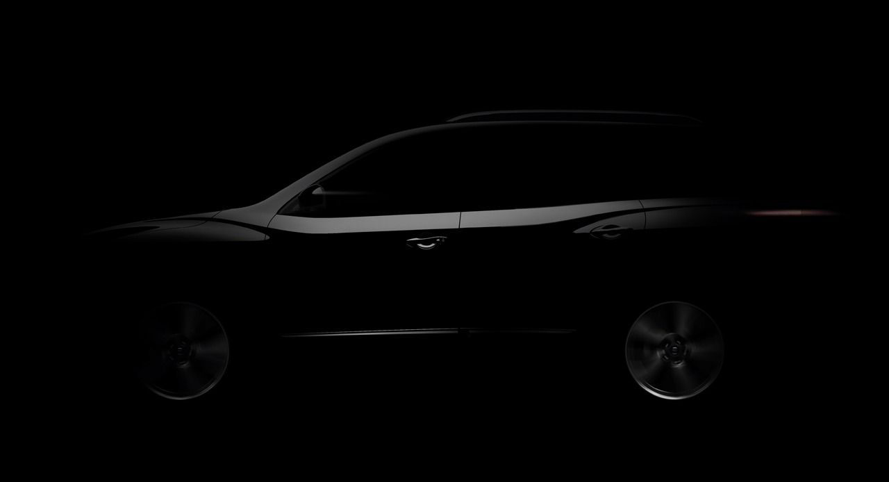 More information about "Nissan's 2013 Pathfinder Concept Teased"
