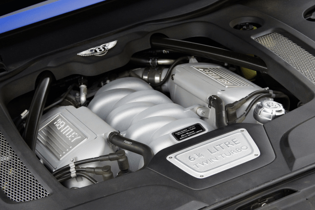 More information about "Bentley Looks At Hybrids and Diesel, Saying Goodbye To The 6.75L V8"