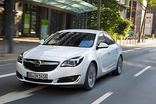 More information about "Spying: Next Opel Insignia Makes Its Camo Debut"