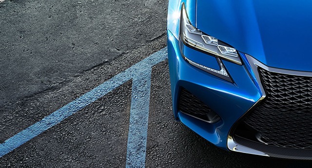 More information about "Lexus Teases A New F Model"