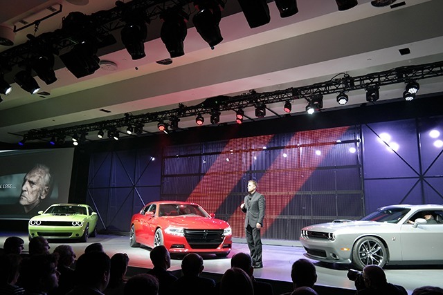 More information about "Double Trouble From Dodge: 2015 Charger and Challenger"