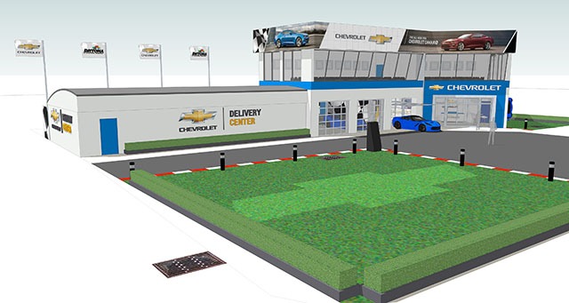 More information about "Chevrolet Announces Delivery Program At Daytona"