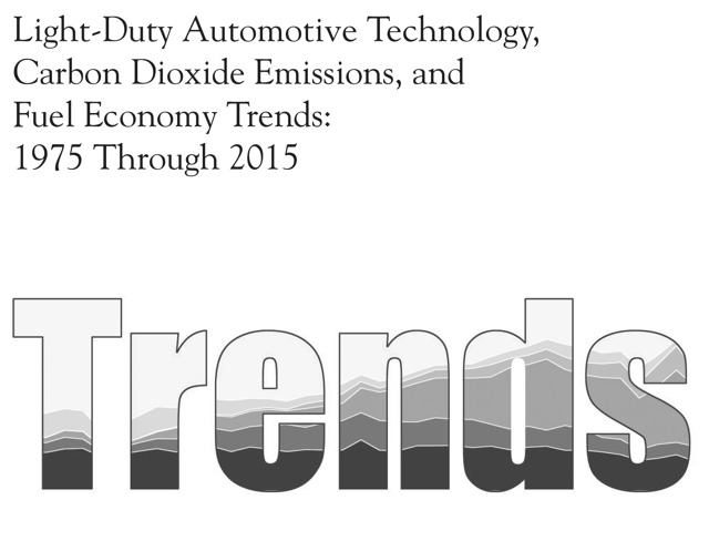 More information about "Average Fuel Economy Of New Cars Remains Unchanged, Tailpipe Emissions Are Improving"