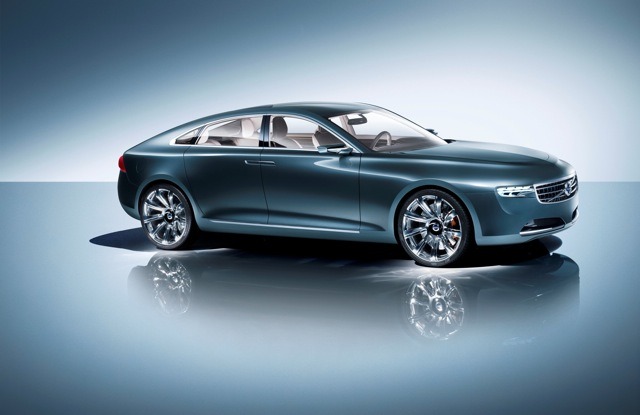 More information about "Volvo's Owner Says There Will Be A Flagship"