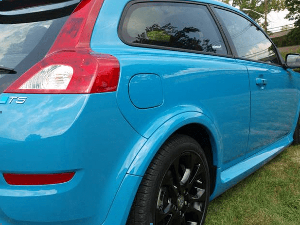 More information about "Volvo Offers A Special C30 With Some Polestar Additions"