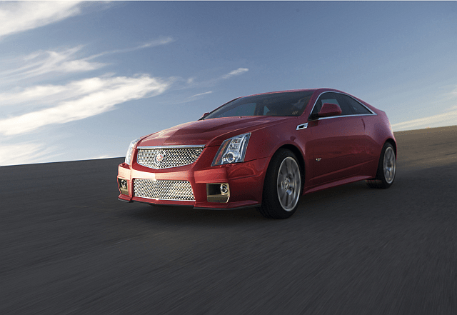 More information about "Spying: Cadillac CTS, Now On The Streets"