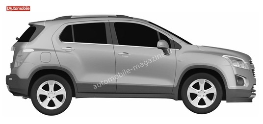 More information about "The Encore’s Encore: Chevy to Get Version of Buick’s Small CUV?"