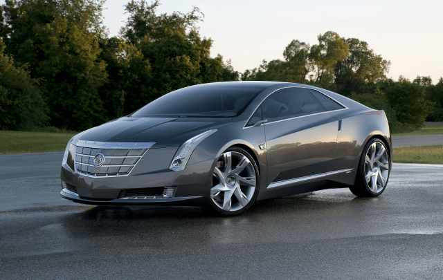 More information about "Spying: Cadillac ELR Sweating Out In The Desert"