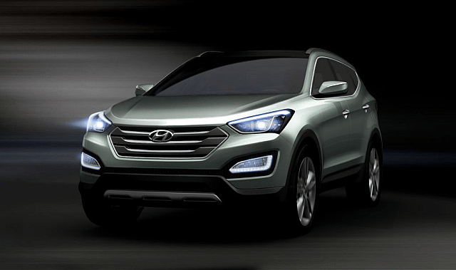 More information about "Hyundai Previews The 2013 Santa Fe On Twitter"