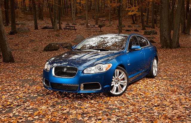 More information about "Rumorpile: Jaguar To Offer Hotter XF?"