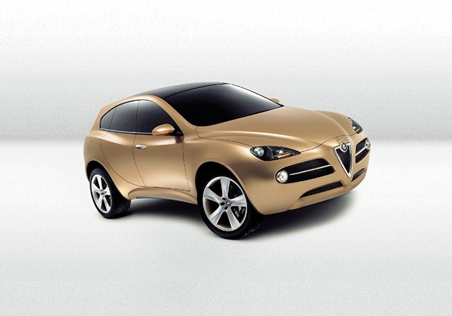 More information about "Rumorpile: New Details On Alfa Romeo's SUV"