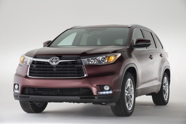 More information about "New York Auto Show: 2014 Toyota Highlander"