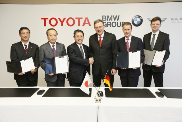 More information about "BMW and Toyota Finalize Deal To Co-Develop Fuel Cells, Sport Cars, Green Tech"