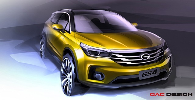 More information about "Detroit Auto Show: GAC Teases the GAC Motor GS4"
