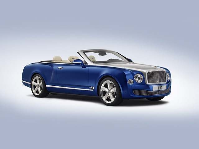 More information about "LA Auto Show: Bentley Grand Convertible"