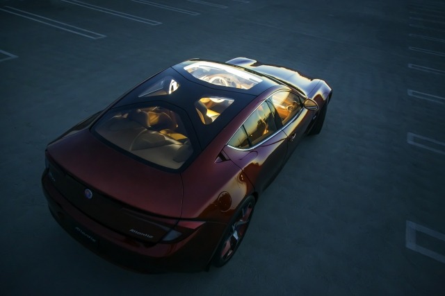 More information about "Fisker Hires A Consulting Company To Help Conserve Cash"