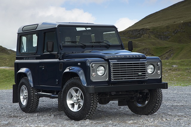 More information about "Rumorpile: Land Rover Goes Truckin"