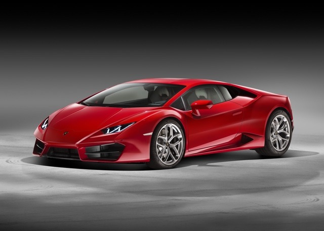 More information about "LA Auto Show: Lamborghini Huracán LP 580-2"