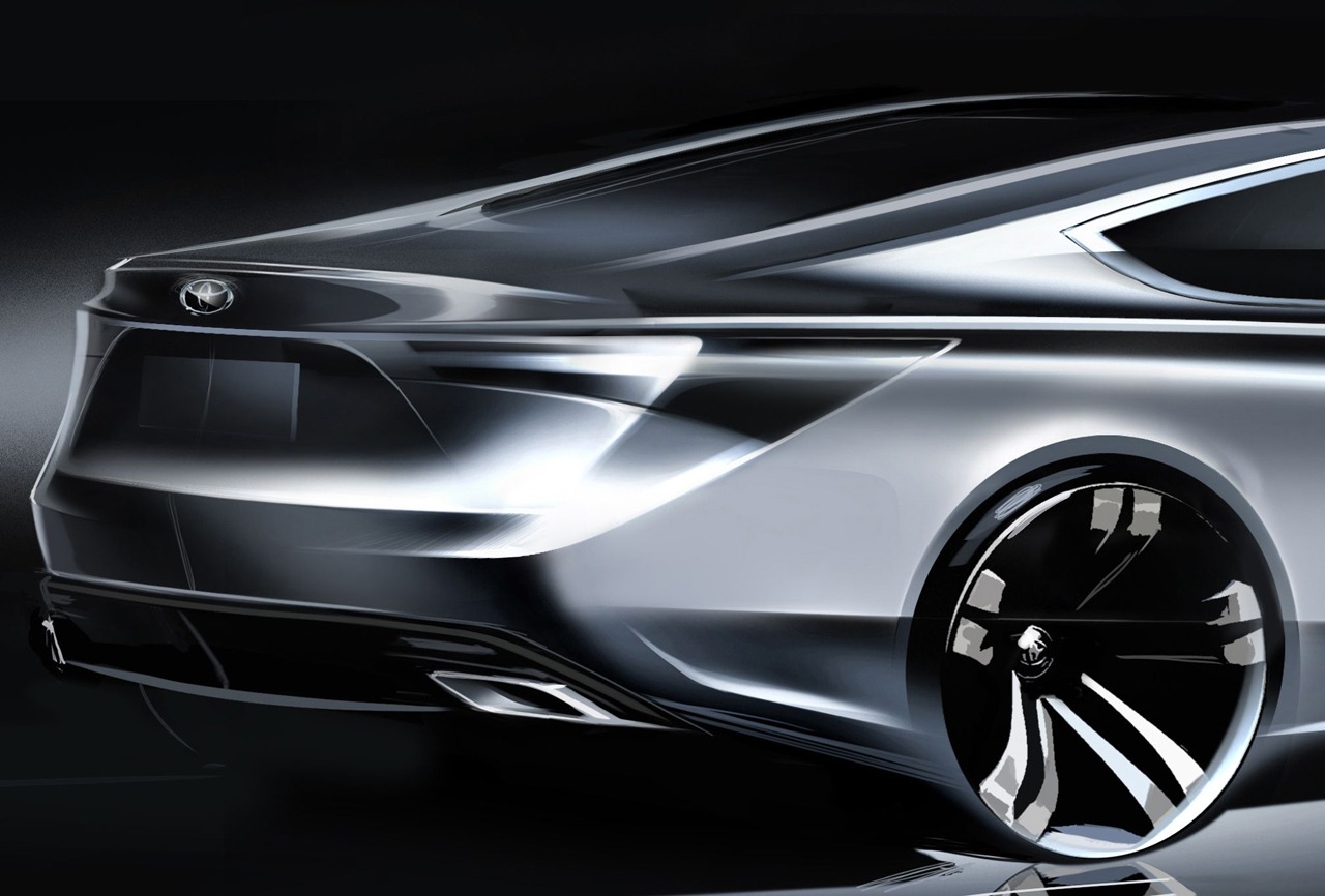 More information about "Beige’s New Ballad: Toyota Teases Avalon Ahead of New York"
