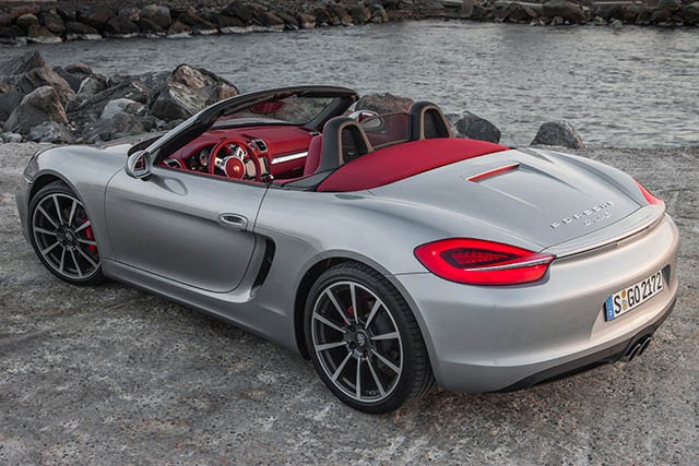 More information about "Rumorpile: The Turbocharging of the Porsche Boxster/Cayman"