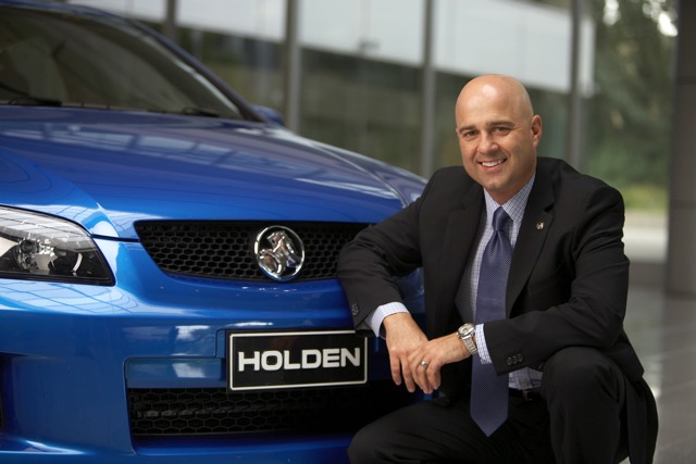 More information about "Holden's Managing Director Steps Down"