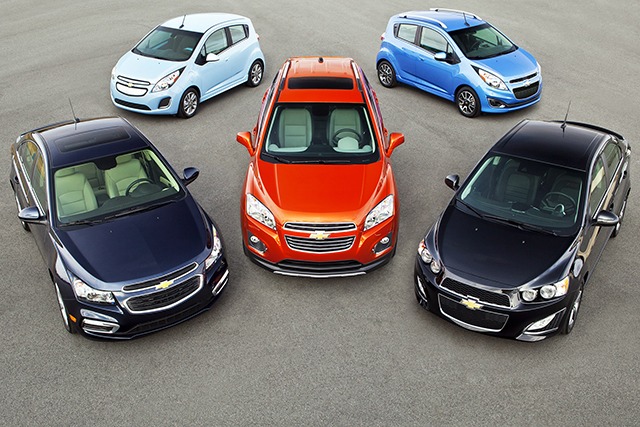 More information about "And The Chevrolet Trax Makes Three.."