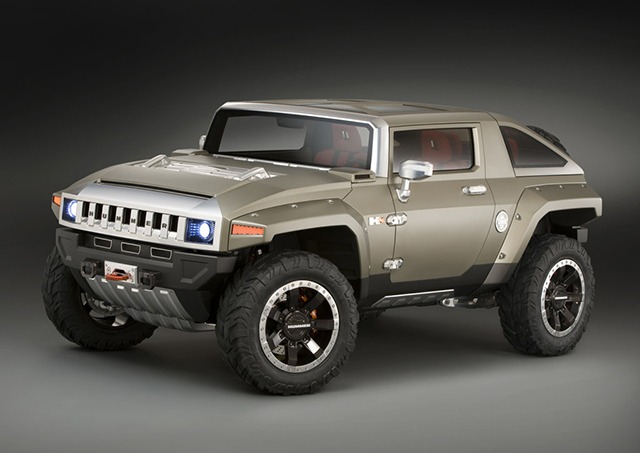 More information about "Rumorpile: More On GMC's Wrangler Competitor"