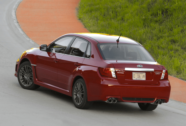 More information about "Spying: Subaru WRX Enjoying The Heat"