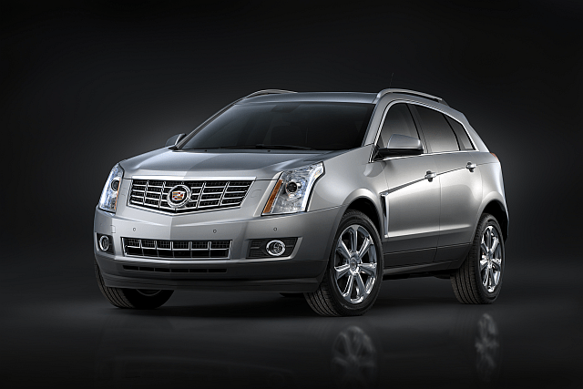 More information about "New York 2012: 2013 Cadillac SRX"