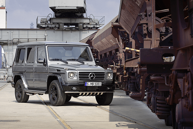 More information about "Spying: Mercedes-Benz G55/G65 AMG"